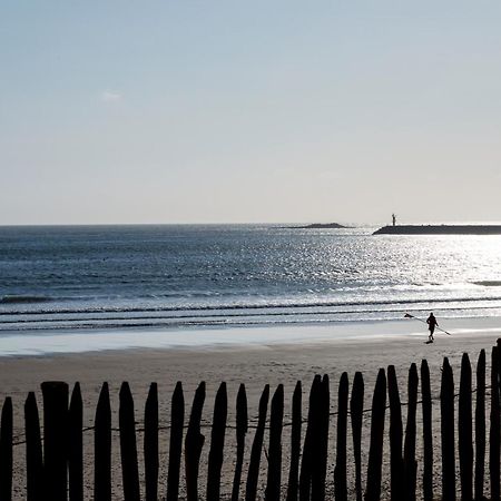 Charmante Maison Idealement Situee Saint-Gilles-Croix-de-Vie Eksteriør bilde