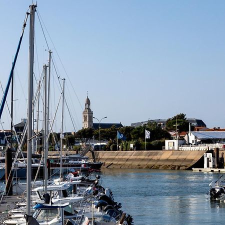 Charmante Maison Idealement Situee Saint-Gilles-Croix-de-Vie Eksteriør bilde