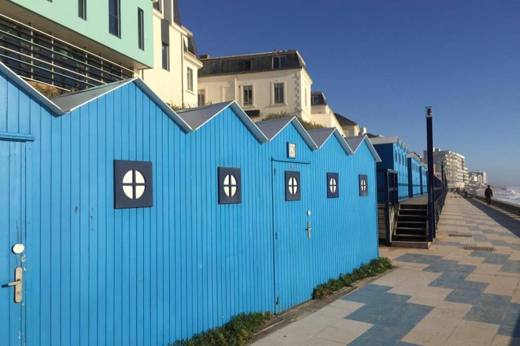 Charmante Maison Idealement Situee Saint-Gilles-Croix-de-Vie Eksteriør bilde