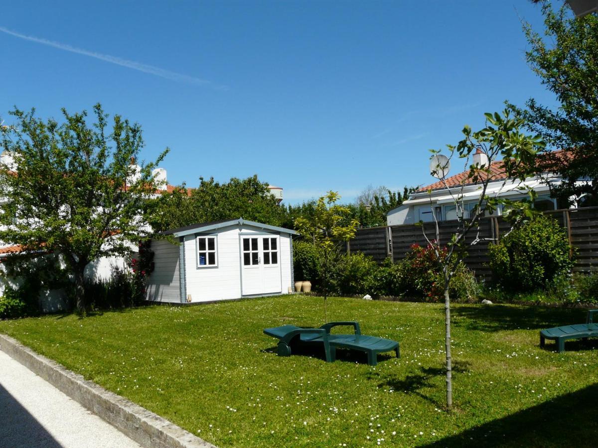Charmante Maison Idealement Situee Saint-Gilles-Croix-de-Vie Eksteriør bilde