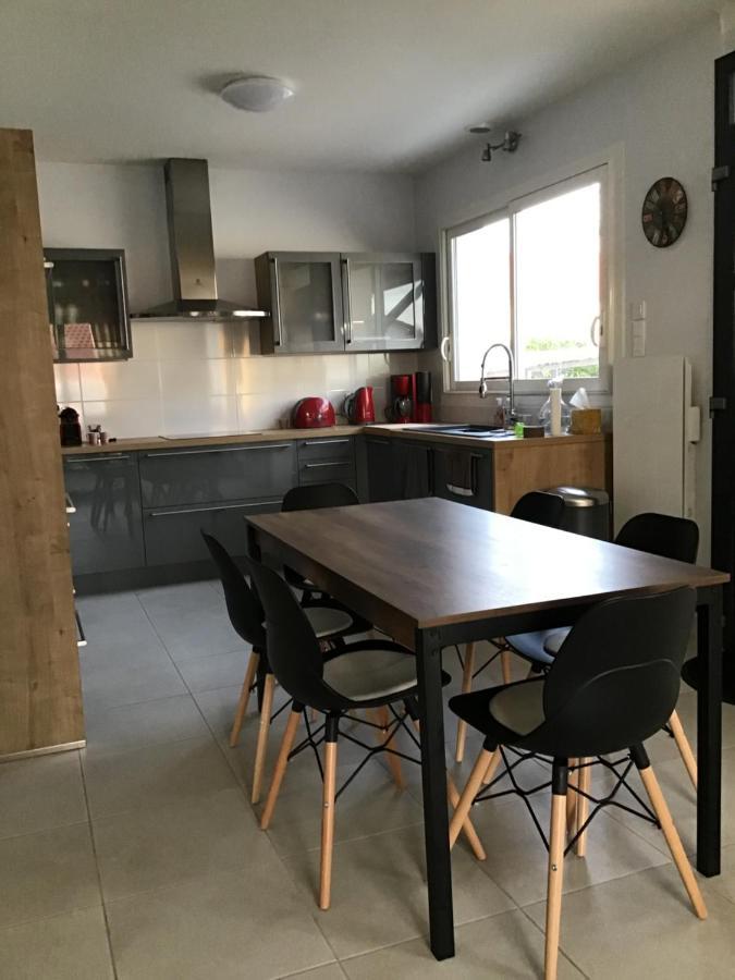 Charmante Maison Idealement Situee Saint-Gilles-Croix-de-Vie Eksteriør bilde