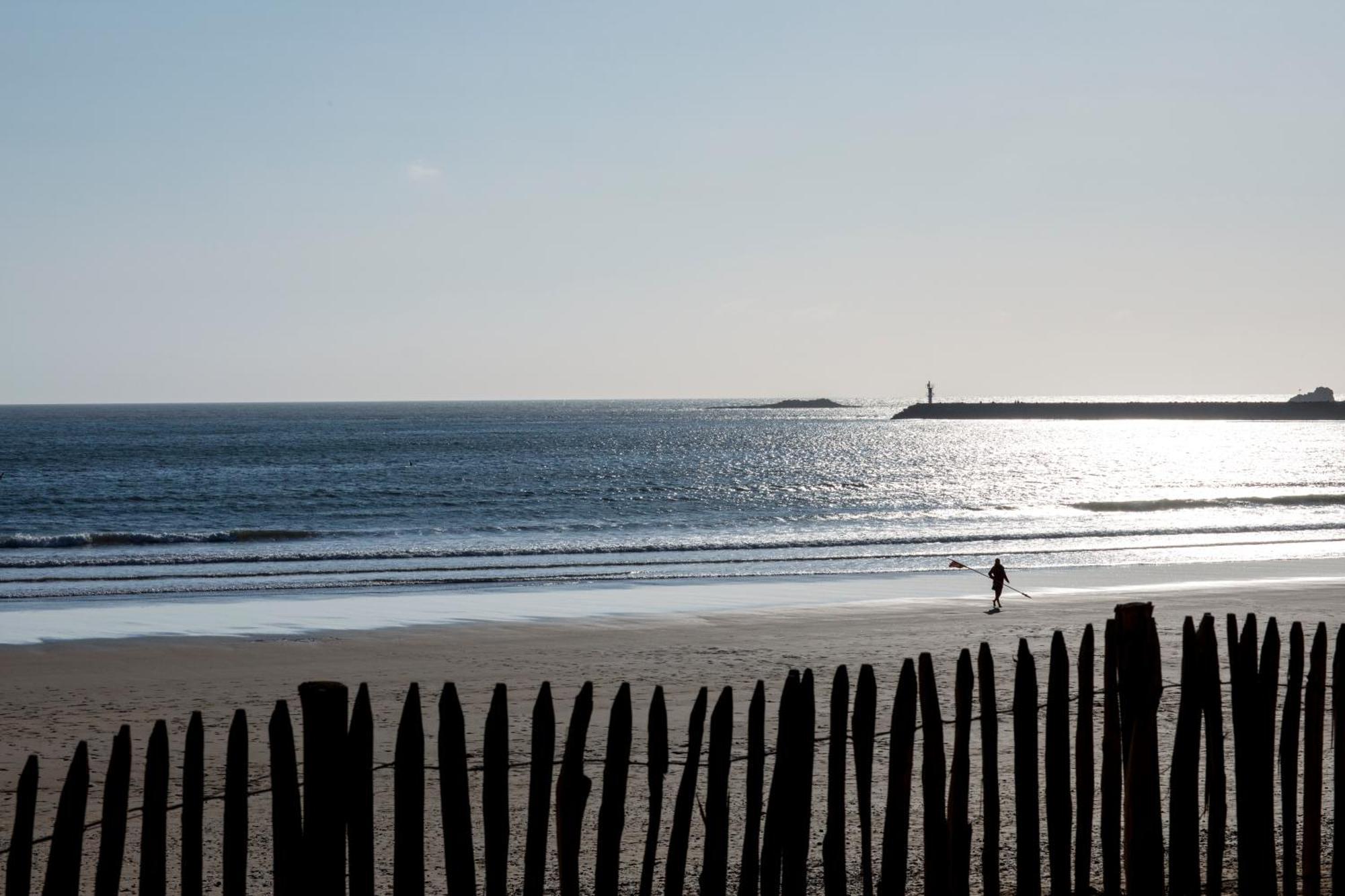 Charmante Maison Idealement Situee Saint-Gilles-Croix-de-Vie Eksteriør bilde